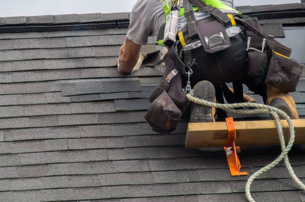 Reliable Storm Damage Roof Repair contractor in Grasonville, MD by Brentwood Metal Roofing