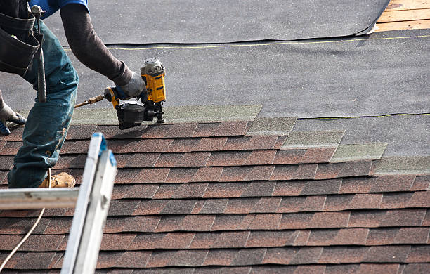 Licensed Storm Damage Roof Repair service in Grasonville, MD - Brentwood Metal Roofing